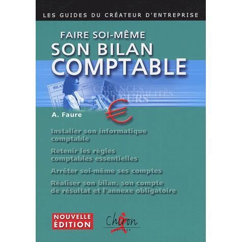 Bilan Comptable Achat Vente Pas Cher