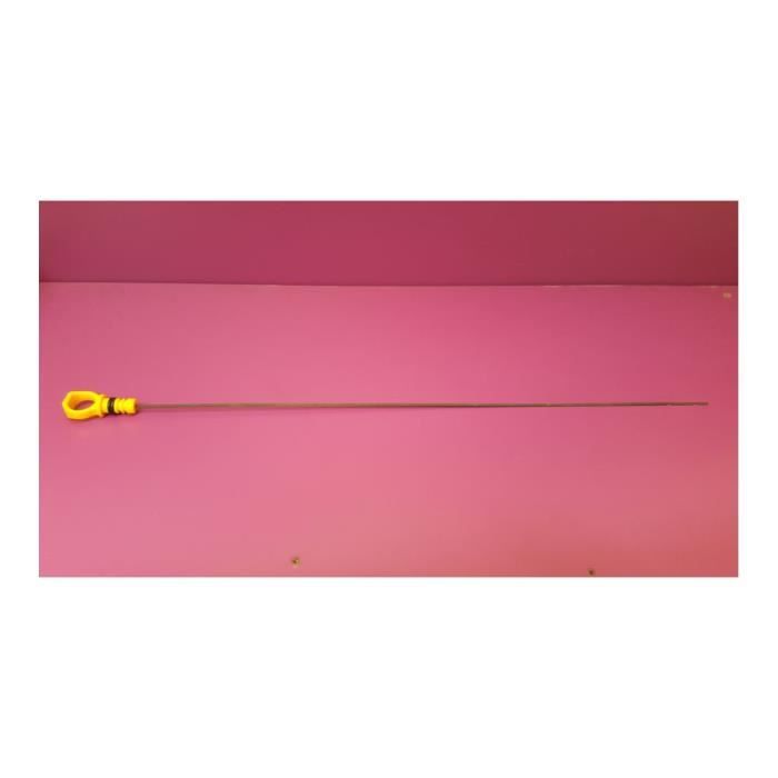 Jauge à Huile Pour Citroën C5/C6/Peugeot 406/407 2.2 HDI - Compatible 133Ch à 163Ch