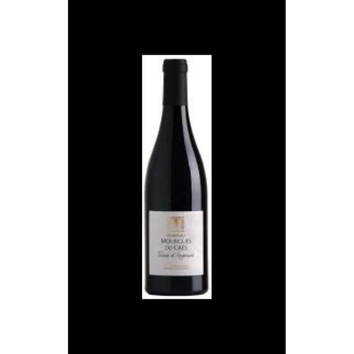 Vin rouge, Chateau Mourgues du Gres, cuvee Terre d'Argence Rouge