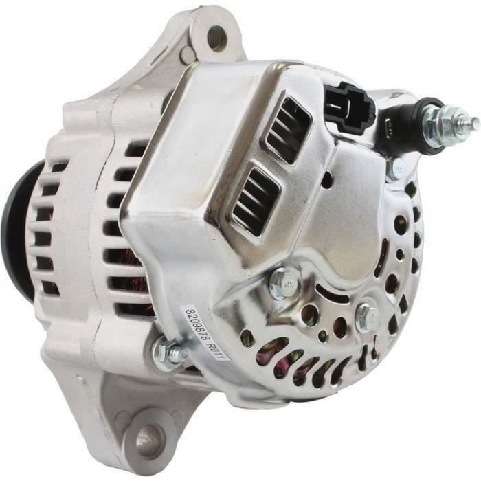 Alternateur 12V KUBOTA 34070-75600 - 34070-75602 - T1060-15680 - T1060-15681 - T1060-15682 - 5H730-42500
