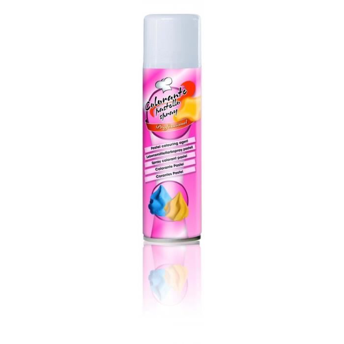 COLORANT BOMBE PASTEL JAUNE