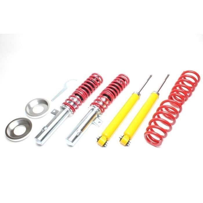 Kit combiné fileté pour Peugeot 406 phase 1 et 2