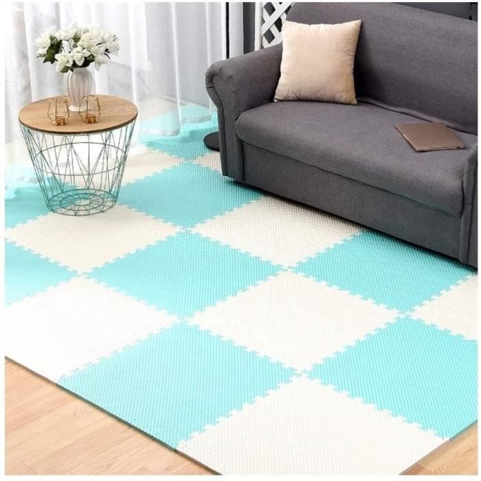 Puzzles de sol WHAIYAO Tapis Mousse Enfant Maison Tapis De Sol for Chambre Interlock Tapis De Ramper for Enfants Jardin 320911