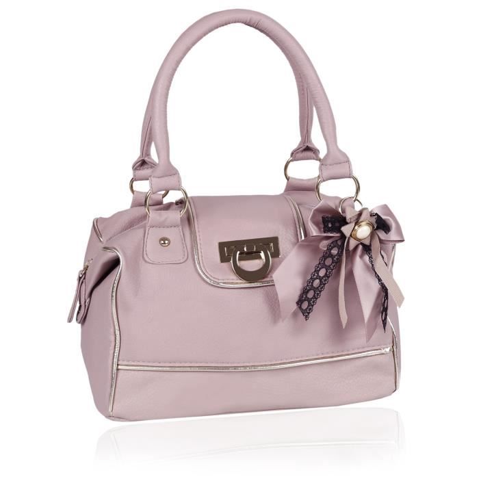 Petit coffre PRIMARK rose