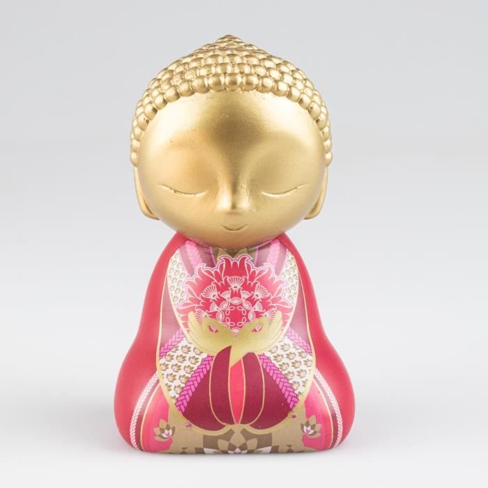 Figurine bouddha 9cm Little Buddha - \