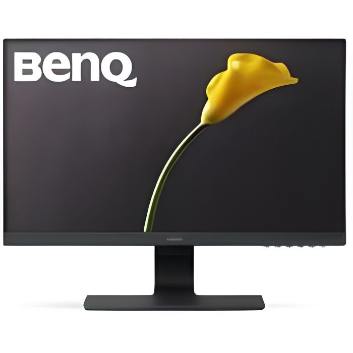 Benq GW2480 écran plat de PC 60,5 cm [23.8] Full HD LED Noir (23.8IN LED 1920X1080 16:9 5MS - 3000:1 VGA TCO7 IN) - 3540260171616