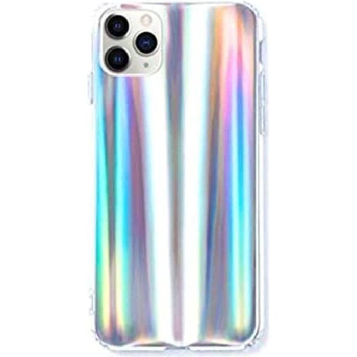 Coque Laser Brillante pour iPhone 12 Mini (5,4\