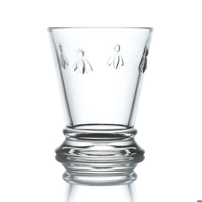 Verre à eau Abeille 18.5cL - lot de 6