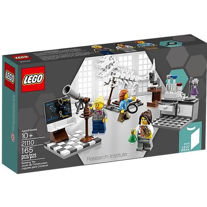 LEGO ideas Institut de Recherche