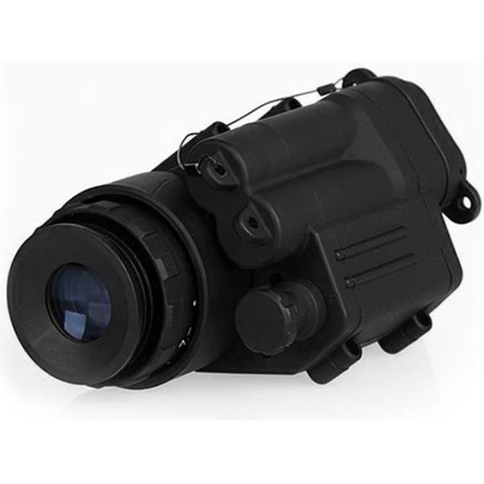 LESHP® télescope infrarouge Night-Vision 2X30 PVS-14 Digital IR pour lunette de vision nocturne pour casque