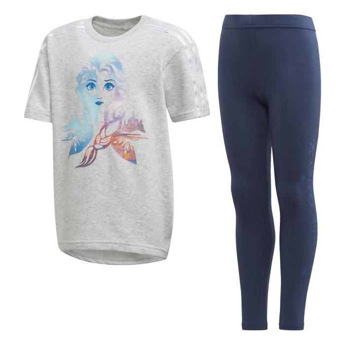 Mini-kit fille adidas Frozen Summer