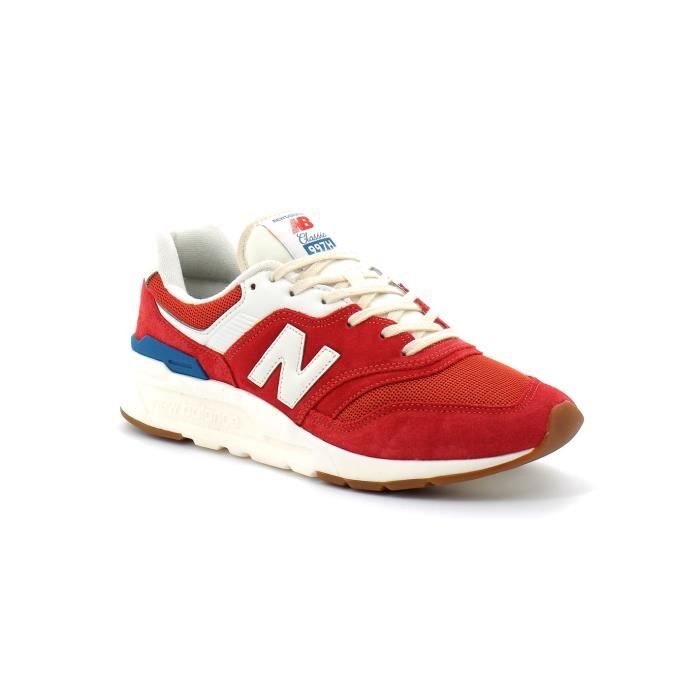 new balance cm997 Rouge