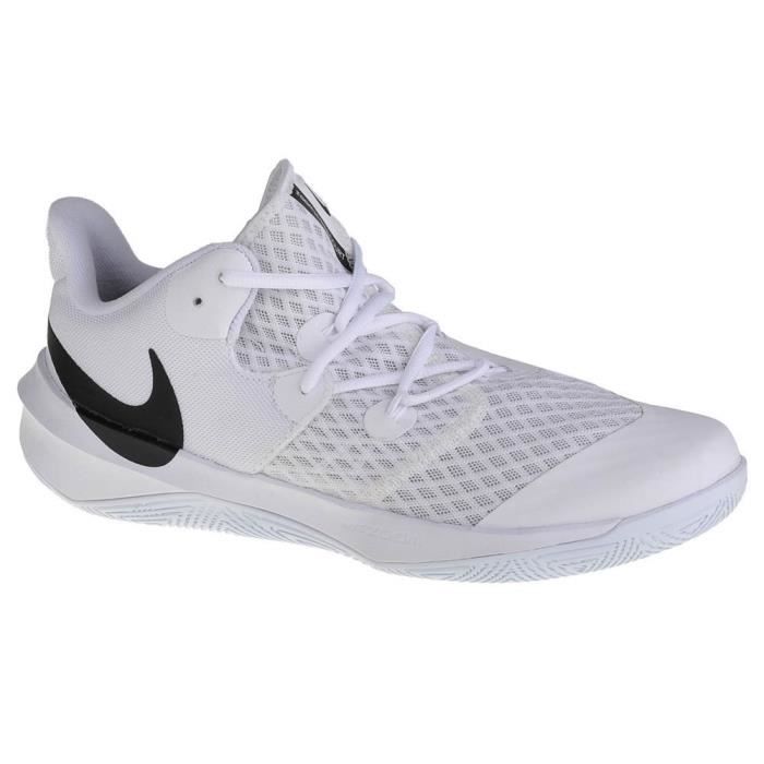 Chaussures NIKE Zoom Hyperspeed Court Blanc - Femme/Adulte