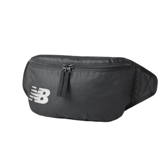 Sacs NEW BALANCE Impact Run Waist Pack Graphite - Mixte/Adulte