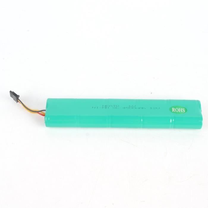 Batterie de balayeuse Rechargeable 4500MAH 12V PALO aucun recyclage d'effet de mémoire pour Neato Botvac 70e - 75 - D75 - D85