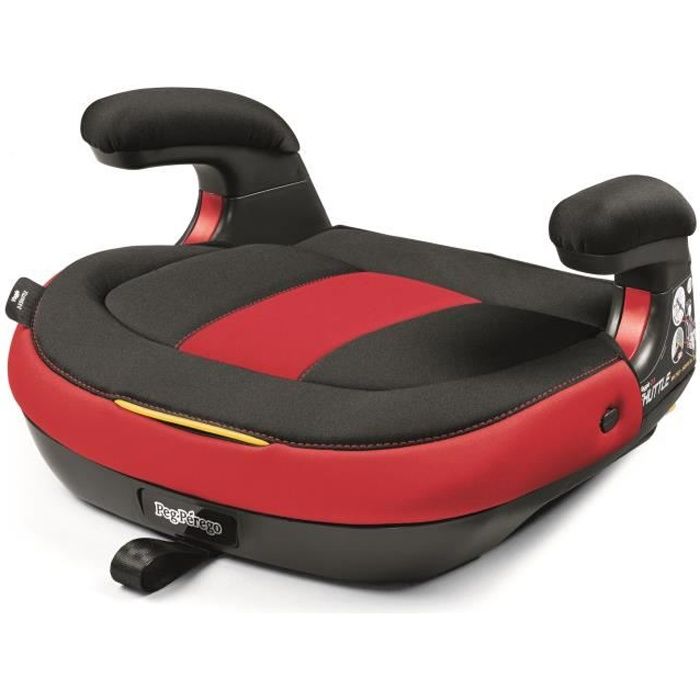 PEG PEREGO Siège auto auto Isofix Viaggio Shuttle Groupe 2/3 - Monza Rouge