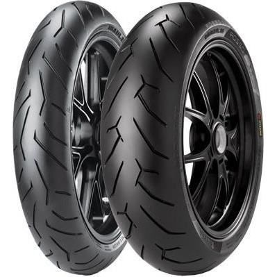 PIRELLI Pneu Moto Route 120-70R17 58W DBRIIF