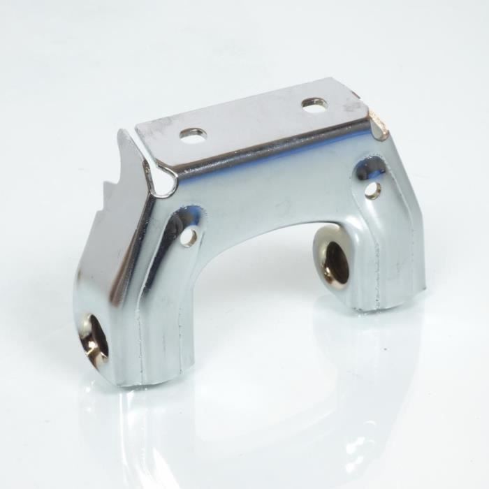 Pont pontet chromé de support porte bagage pour mobylette Peugeot 103 MVL - MFPN : -176529-2N