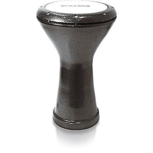 Vatan 3021 Derbouka égyptienne martelée Taille Grande Diamètre 22 cm Gris