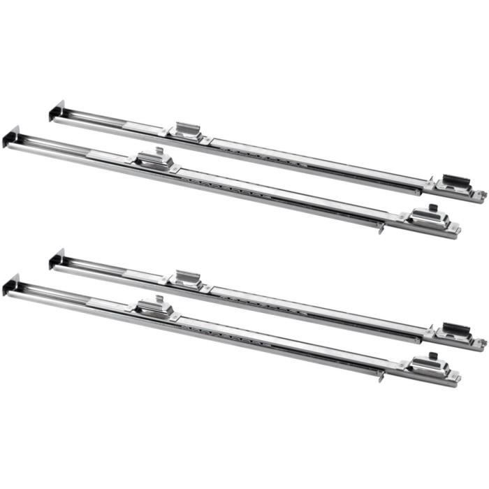 Equipement WPRO SLP232 rails télescopiqu