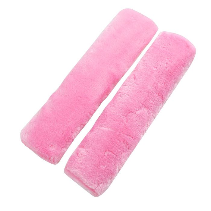 Protections Pour Bretelles De Siège Auto | Protège-Ceinture Coussiné