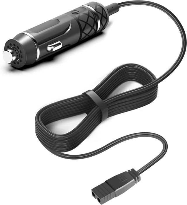Cable d'alimentation de rechange pour glacière Waeco MF15, Mobicool Cable d'alimentation de rechange pour glacière Waeco MF15, Mobicool