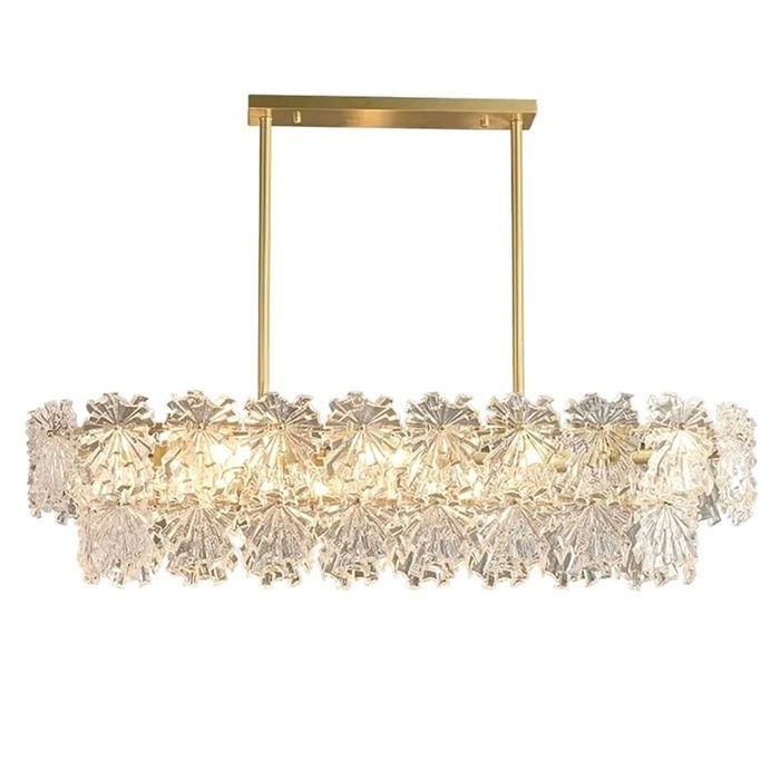 Lampe Suspendue De Plafond Toolight App1198-4Cp Suspenion Or 78 X 20 X 24 5 Cm Lampe Suspendue De Plafond Toolight App1198-4Cp Suspenion Or 78 X 20 X 24 5 Cm