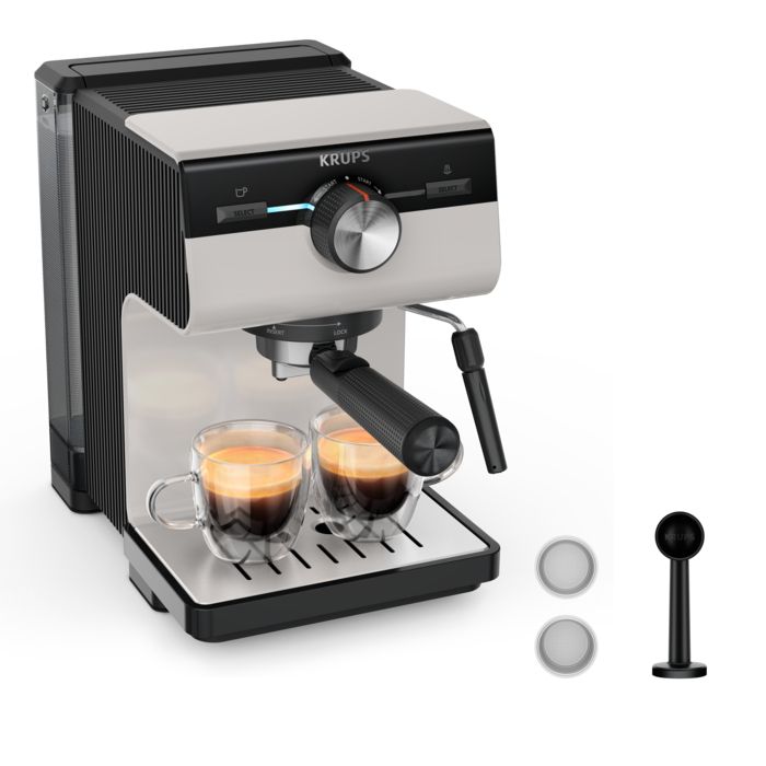 ESPRESSO &P AUTHENTIC XP381B10 KRUPS