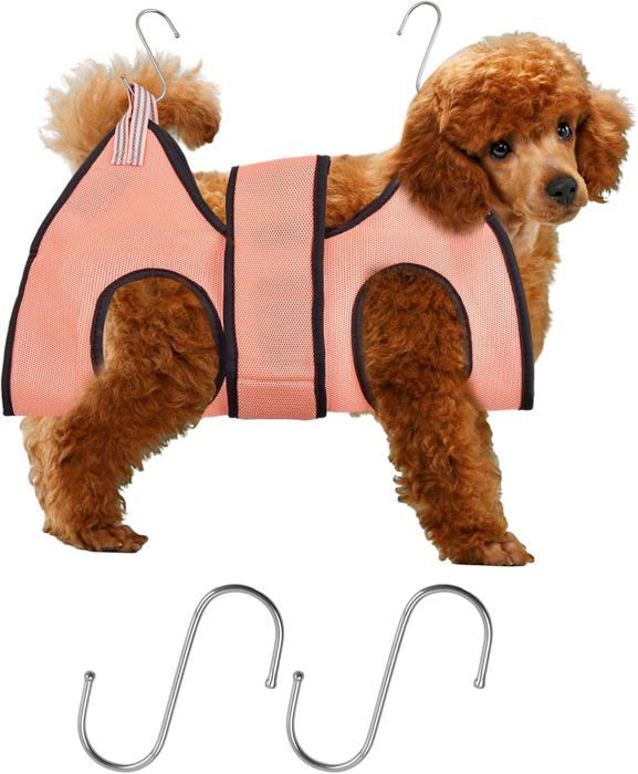 Sac De Toilettage Antares Neuf - Pratique Et Compact