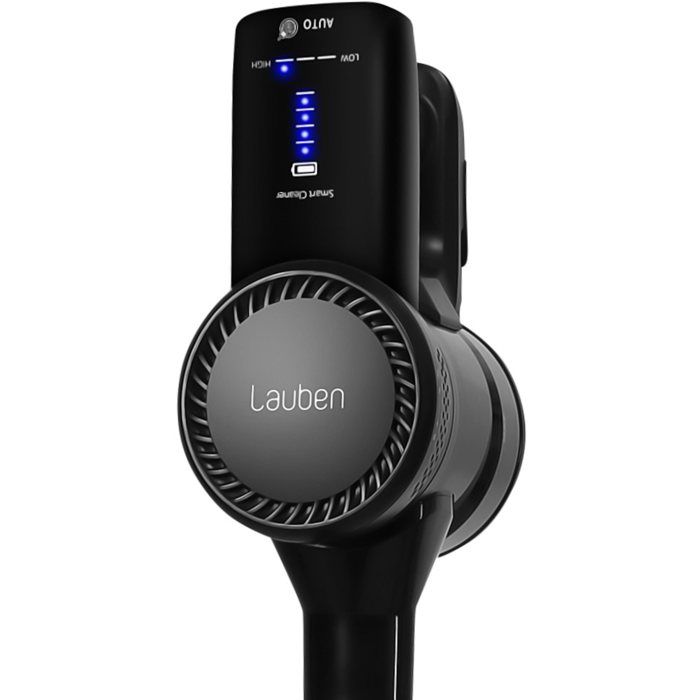 Aspirateur balai - LAUBEN - Stick Vacuum - Sans fil - Filtre HEPA - Nettoyage humide - Lauben