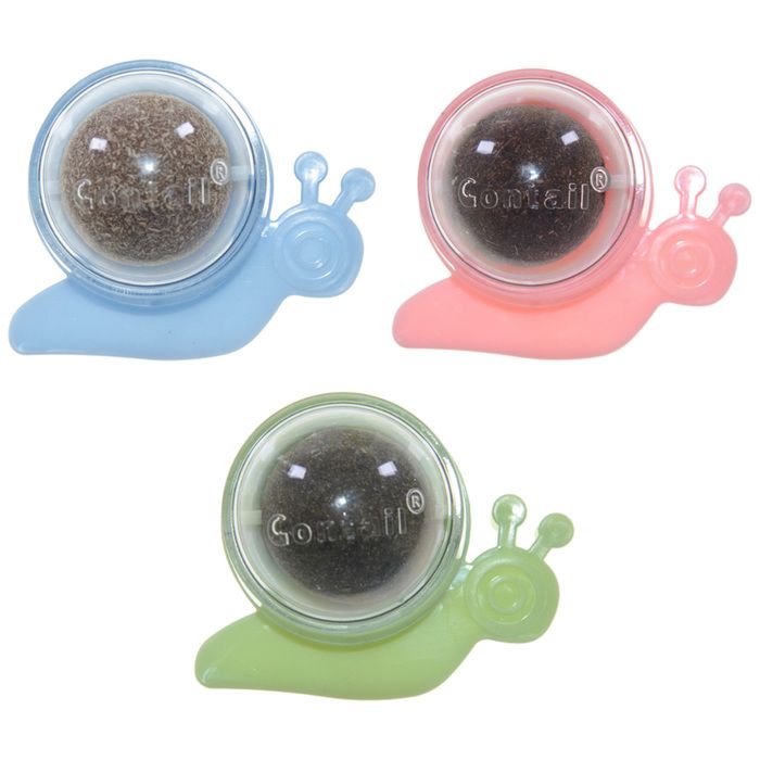 Comparer les prix de Jouet Mural Herbe à Chat Comestible Dentaire Naturelle Nettoyage Dents Chat