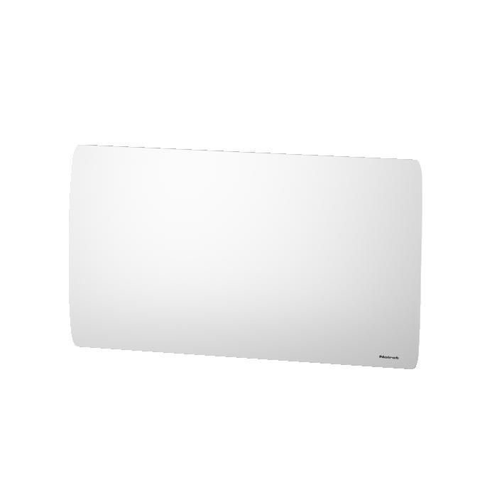 Radiateur électrique à inertie sèche - Noirot Rad Néo horizontal 2000W - Blanc