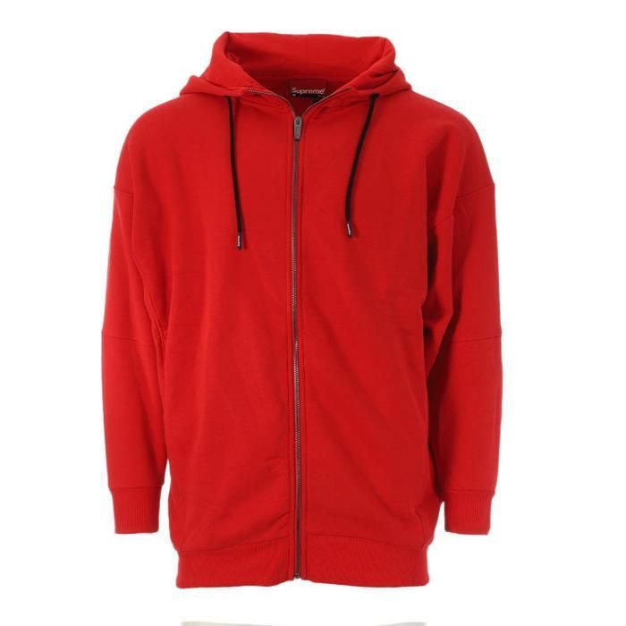 Veste Rouge Femme Supreme Grip Dana
