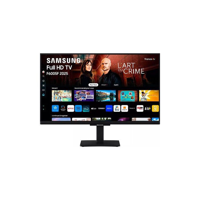 TV 32 LED FHD SAMSUNG TU32F6005FKXXC - vue 7