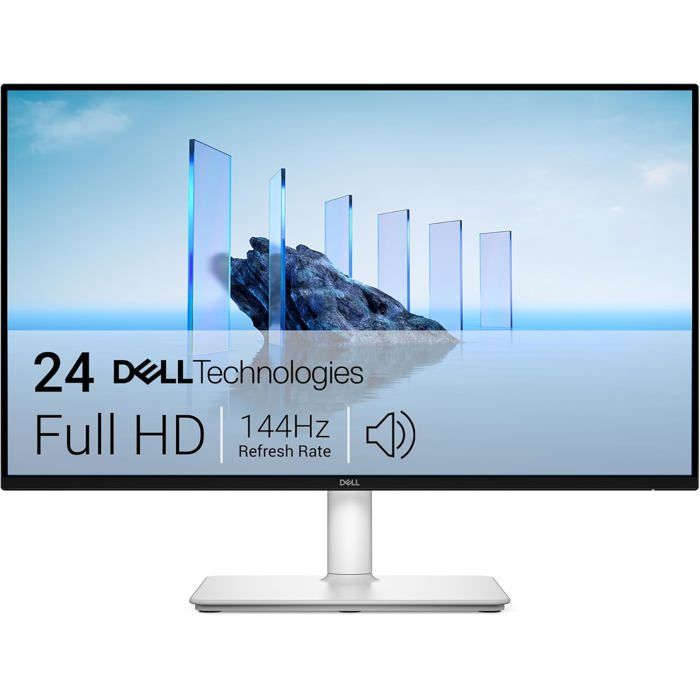 Ecran PC Gaming Viewsonic VX2418C 24" Incurvé Full HD Noir - Ecrans PC