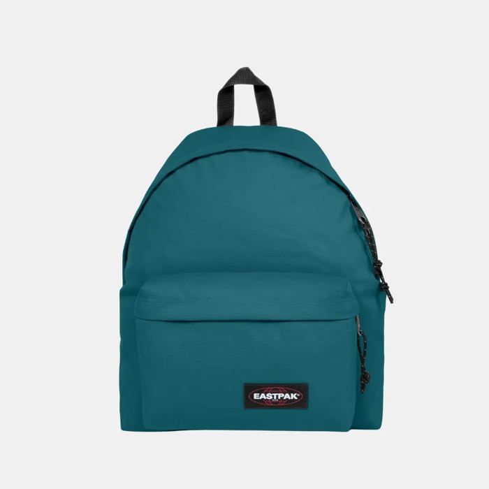 Eastpak Sac à dos matelassé Pakr Jade Teal - color:Green talla:24 l - Green Color : Green Talla : 24 l