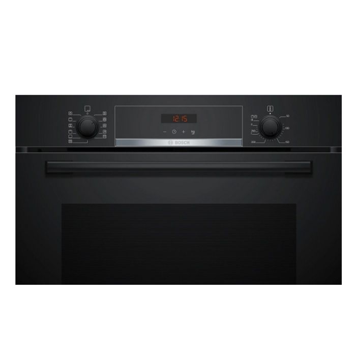 Four BOSCH HBA574BB3 – Encastrable 71L, Pyrolyse, Classe A+ - vue 2