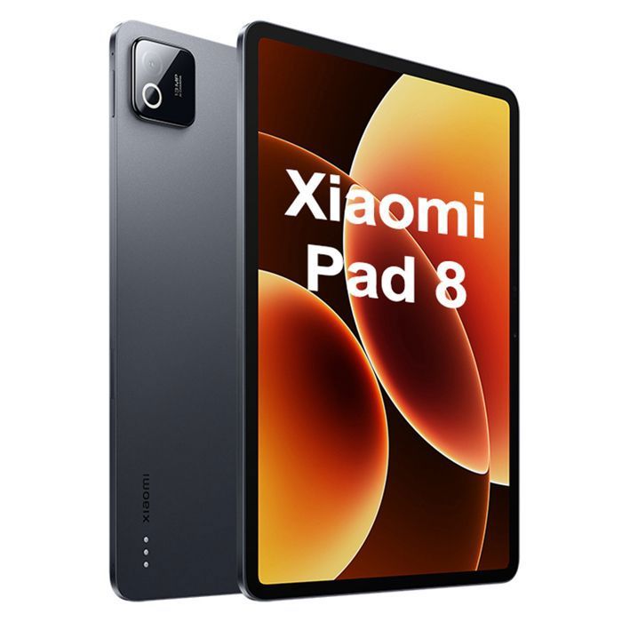 Tablette - Xiaomi Pad 8 - 8 Go RAM - 256 Go Stockage - Écran 112 32K 144Hz - Gris