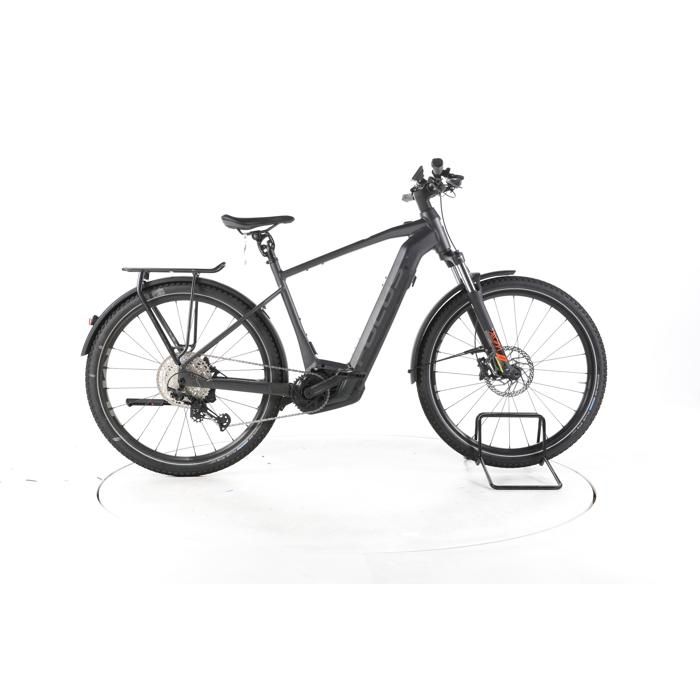 Vélo électrique - Focus AVENTURA² 6.9 - noir - Vélo électrique de trekking - Bosch 750 Wh Reconditionné