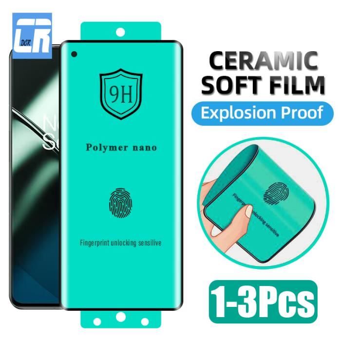 Protection écran en nano polymère pour iPhone 11 Pro