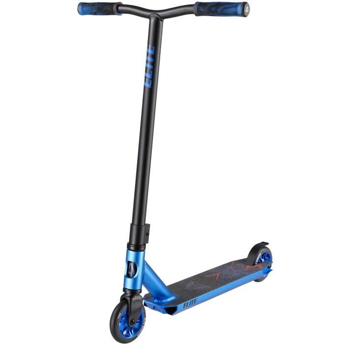 Trottinette Freestyle Albott Pro – Alu, Roues 100mm, ABEC-9, Frein Acier, Charge Max 100kg