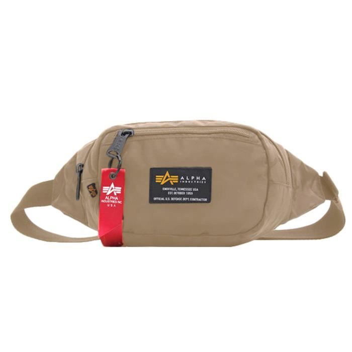 Sac Banane Tactique Beige, Neuf Avec étiquette, Pratique Et Livraison Gratuite