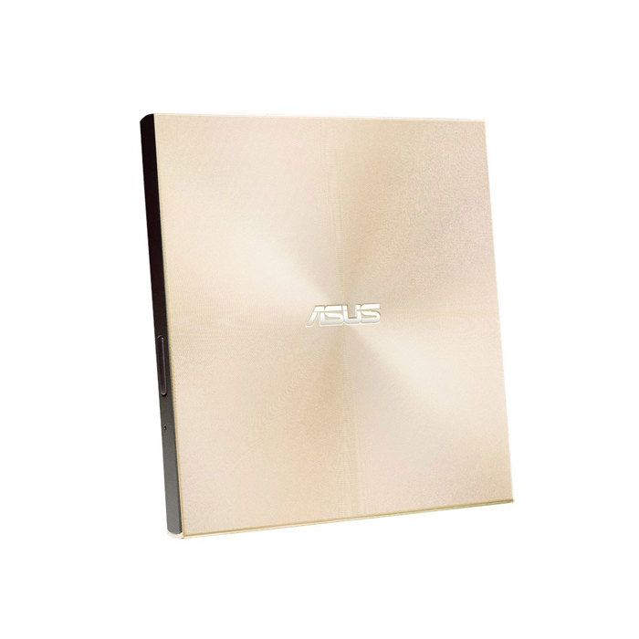 ASUS Graveur DVD ZenDrive SDRW-08U9M-U - Doré - DVD-RAM/R RW Support - 24x Lecture CD/24x Écriture CD/24x Réecriture CD