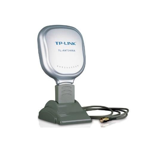 Tp Link Tl Ant2406a Antenne Wifi D Interieur Directionnelle Gain De 6dbi Prix Pas Cher Cdiscount