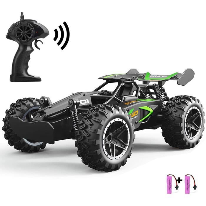 Voiture deals radiocommandee enfant