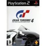Jeu vidéo - Gran Turismo 4 - PS2 - Simulation de course - Jeu de voiture
