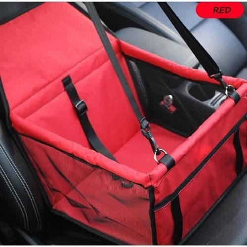 Tapis de voiture en fil pour animaux de compagnie respirant de haute qualité sac suspendu étanche accessoires pour chien