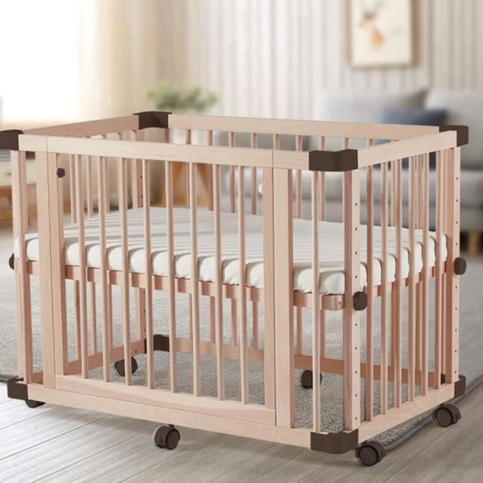 Lit Bebe Rond Cdiscount