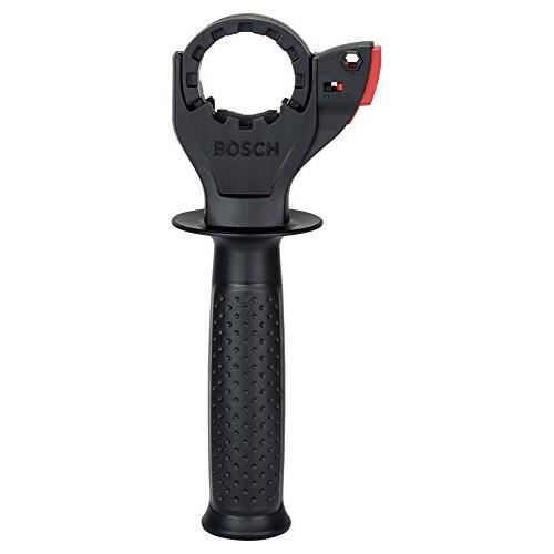 Poignée Supplémentaire Bosch 2602025103 – Pour Marteaux Perforateurs GBH 7 DE Et GBH 7-46 DE Professional – Confort Et Sécurité Accrus