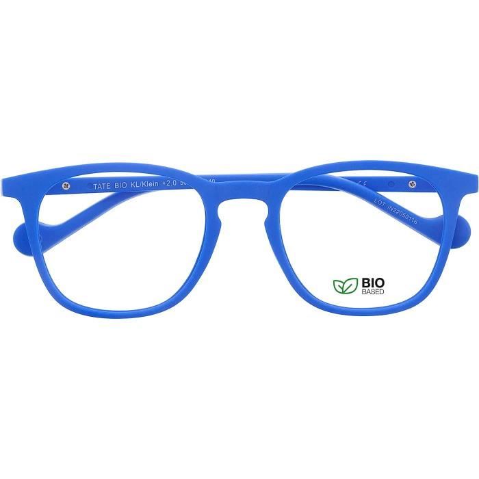 Lunette Anti Lumiere Bleue Pour Homme Et Femme. Lunettes De Lecture Ou Gaming. Toucher En Caoutchouc Branches Flexibles Et V u2128 Cdiscount Bijouterie